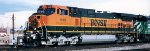 BNSF C44-9W 1010